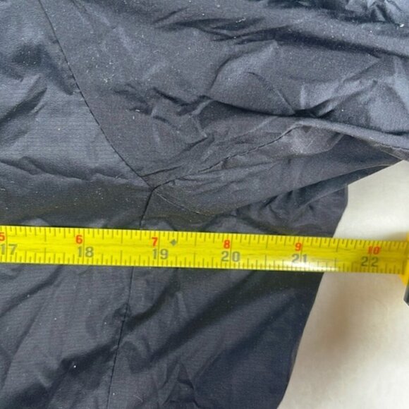 Goldwin Insulated Pullover Jacket Black Medium NWT - Picture 11 of 15